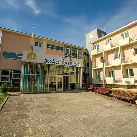 Hotel Joao Paulo Ii Braga